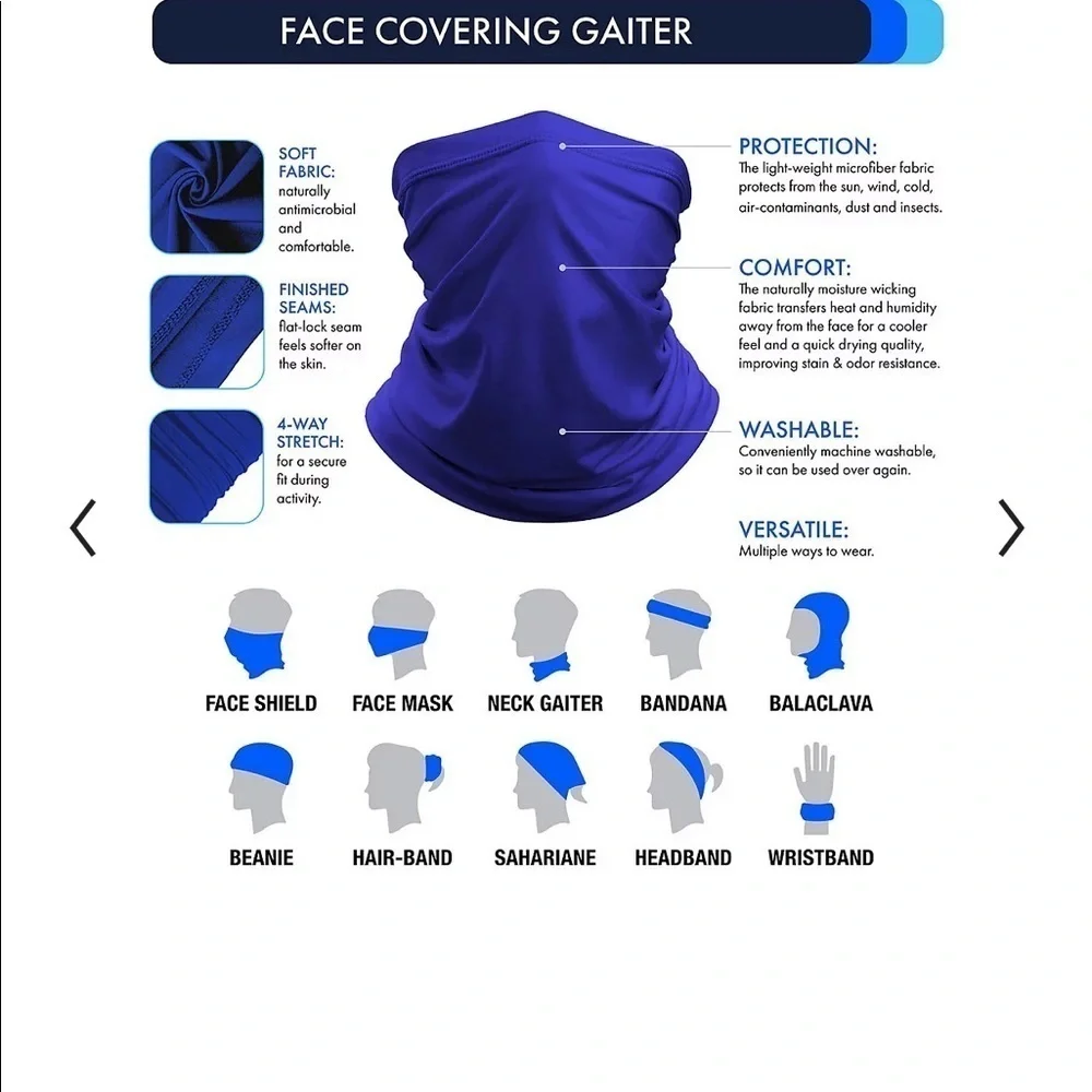 Bespoke Face Covering